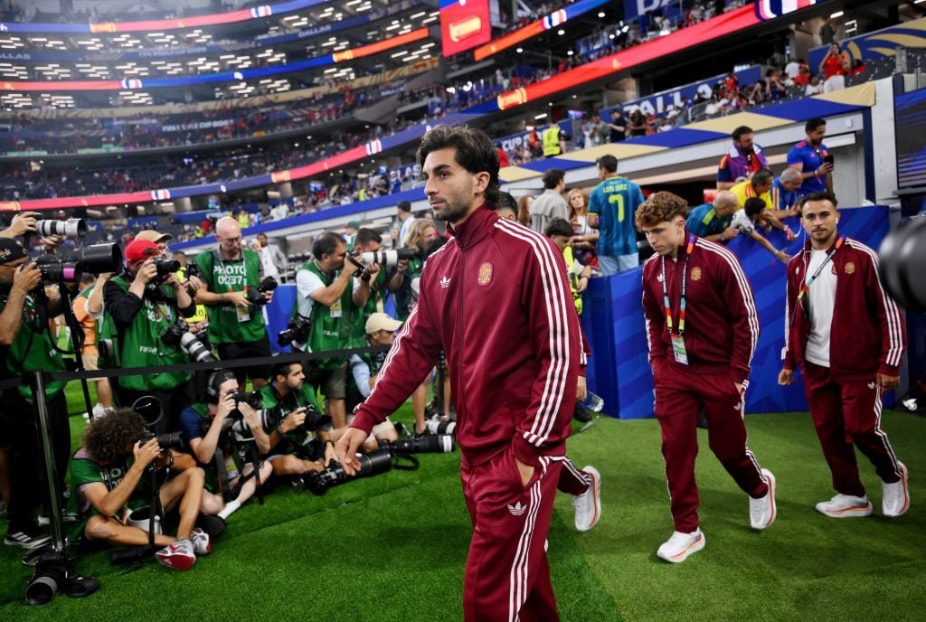 Ferran Torres កីឡាករ Barcelona និងអេស្ប៉ាញ