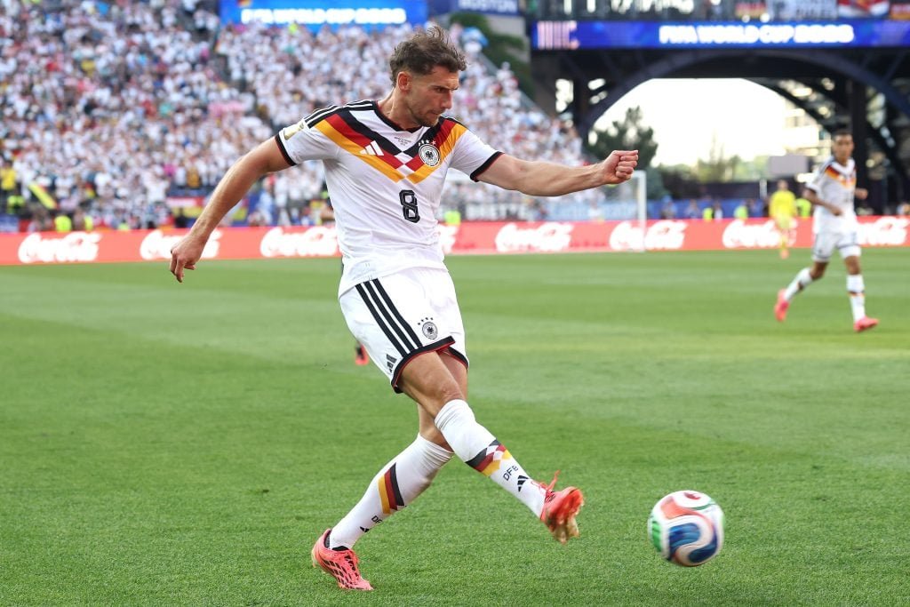Leon Goretzka អតីតខ្សែបម្រើ FC Bayern Munich
