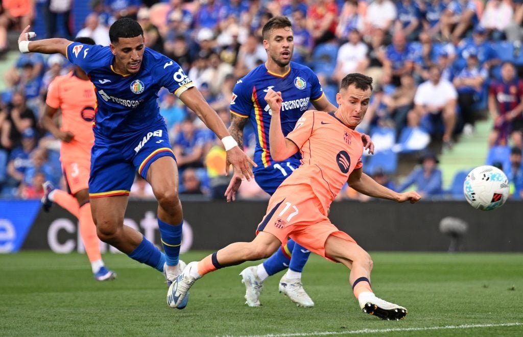 Marc Casado កីឡាករ Barcelona