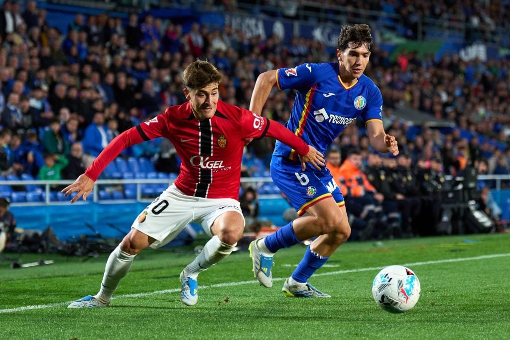 Pablo Torre មកពី RCD Mallorca