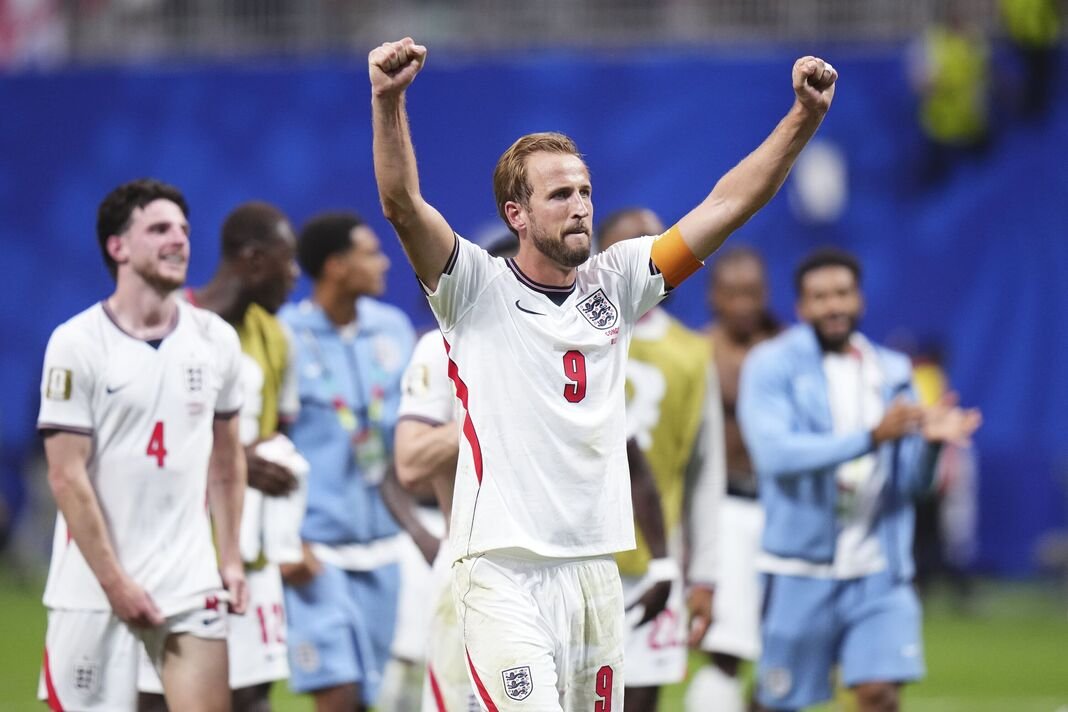 England vs Congo DR: ជុំទី 16 - FIFA World Cup 2026