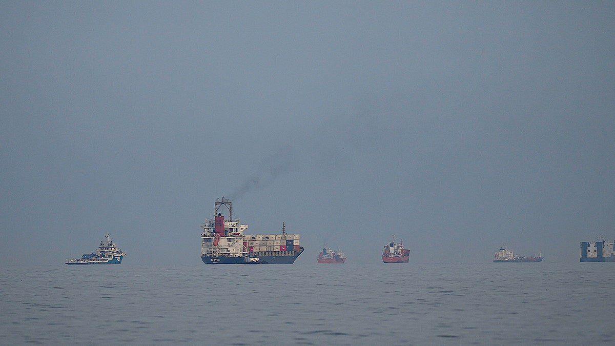 នាវា Hormuz