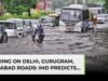 Balcony ដួលរលំនៅក្នុងសង្គម Gurugram ល្អ; អ្នកស្រុកទាមទារ “ការត្រួតពិនិត្យរចនាសម្ព័ន្ធ” – វីដេអូ