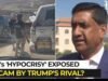 សមាជិកសភាអាមេរិក Ro Khanna ត្រូវបានចាប់ខ្លួនដោយអ្នកតាំងលំនៅអ៊ីស្រាអែលនៅ West Bank ប្រដាប់ដោយកាំភ្លើងដែលផលិតដោយសហរដ្ឋអាមេរិក? អ្វីដែលគាត់បាននិយាយ