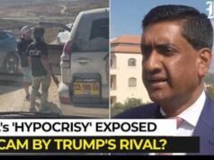 សមាជិកសភាអាមេរិក Ro Khanna ត្រូវបានចាប់ខ្លួនដោយអ្នកតាំងលំនៅអ៊ីស្រាអែលនៅ West Bank ប្រដាប់ដោយកាំភ្លើងដែលផលិតដោយសហរដ្ឋអាមេរិក? អ្វីដែលគាត់បាននិយាយ