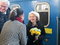 សហភាពអឺរ៉ុប៖ លោក Von der Leyen ចង់ចុះហត្ថលេខាលើកិច្ចព្រមព្រៀងយន្តហោះគ្មានមនុស្សបើកជាមួយអ៊ុយក្រែន