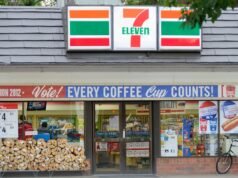 វាមិនងាយស្រួលទេ៖ 7-Eleven កំពុងប្តឹង Nike ពីបទលួចការរចនាពណ៌របស់វា