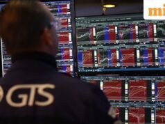 ផ្សារហ៊ុនអាមេរិកថ្ងៃនេះ: Dow, S&P 500, Nasdaq នាពេលអនាគតធ្លាក់ចុះទាបដោយសារការដំឡើងអត្រាការប្រាក់របស់ Fed ខ្លាចត្រឡប់មកវិញ