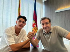 បញ្ជាក់៖ Barcelona ចុះកុងត្រាថ្មីជាមួយខ្សែការពារ La Masia ដល់ឆ្នាំ 2029