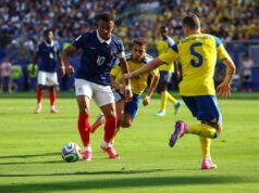 World Cup 2026៖ បារាំងជួបស៊ុយអែត និងឈានទៅវគ្គ១៦ក្រុម