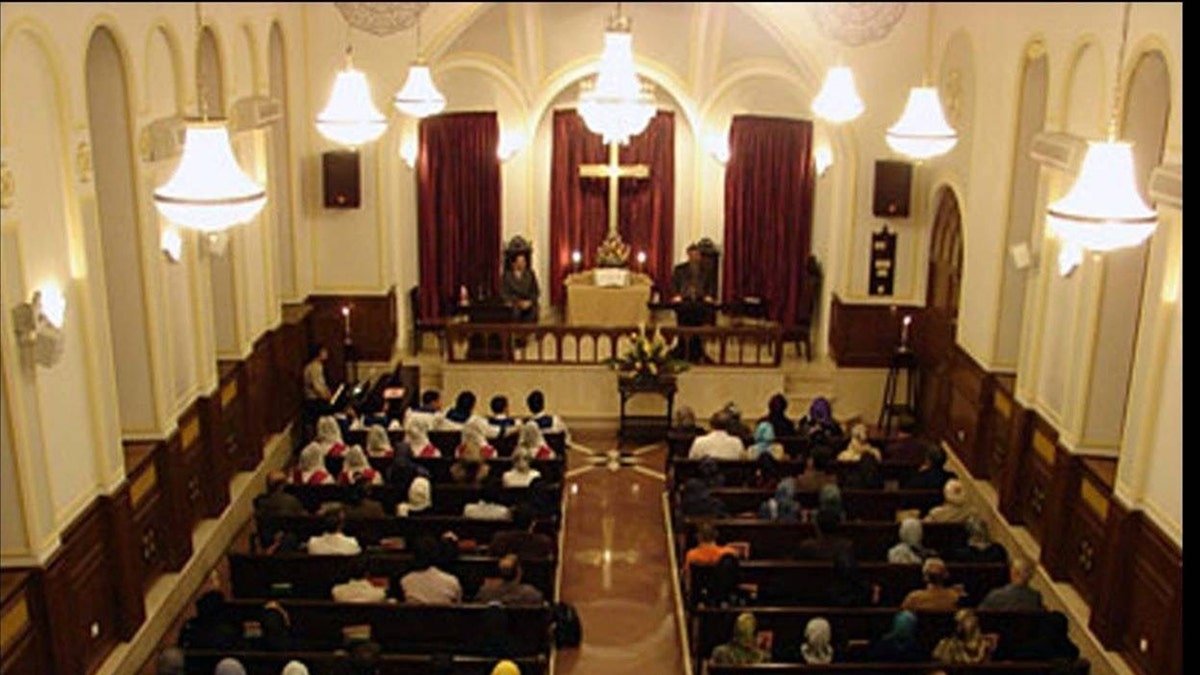 វិហារ St. Peter's, Tehran