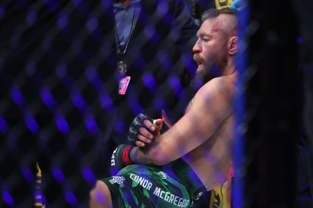 UFC 329៖ McGregor ទល់នឹង Holloway ២ UFC 329៖ McGregor ទល់នឹង Holloway ២