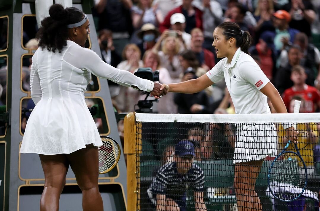 ថ្ងៃទីពីរ៖ ការប្រកួតជើងឯក - Wimbledon ឆ្នាំ 2022 ថ្ងៃទីពីរ៖ ការប្រកួតជើងឯក - Wimbledon ឆ្នាំ 2022
