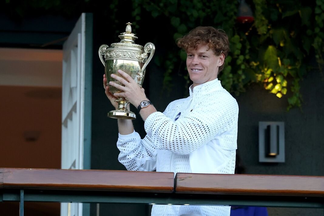 ថ្ងៃទីដប់បួន៖ ជើងឯក - Wimbledon 2026