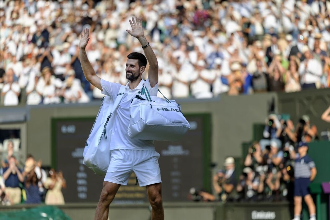 ជើងឯក - Wimbledon ឆ្នាំ 2026 ។ ជើងឯក - Wimbledon ឆ្នាំ 2026 ។