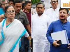 TMC ទល់នឹង TMC: EC ស្វែងរកការឆ្លើយតបពី Mamata, Ritabrata Banerjee ជុំវិញការអះអាងផ្ទុយគ្នាដោយអង្គការ