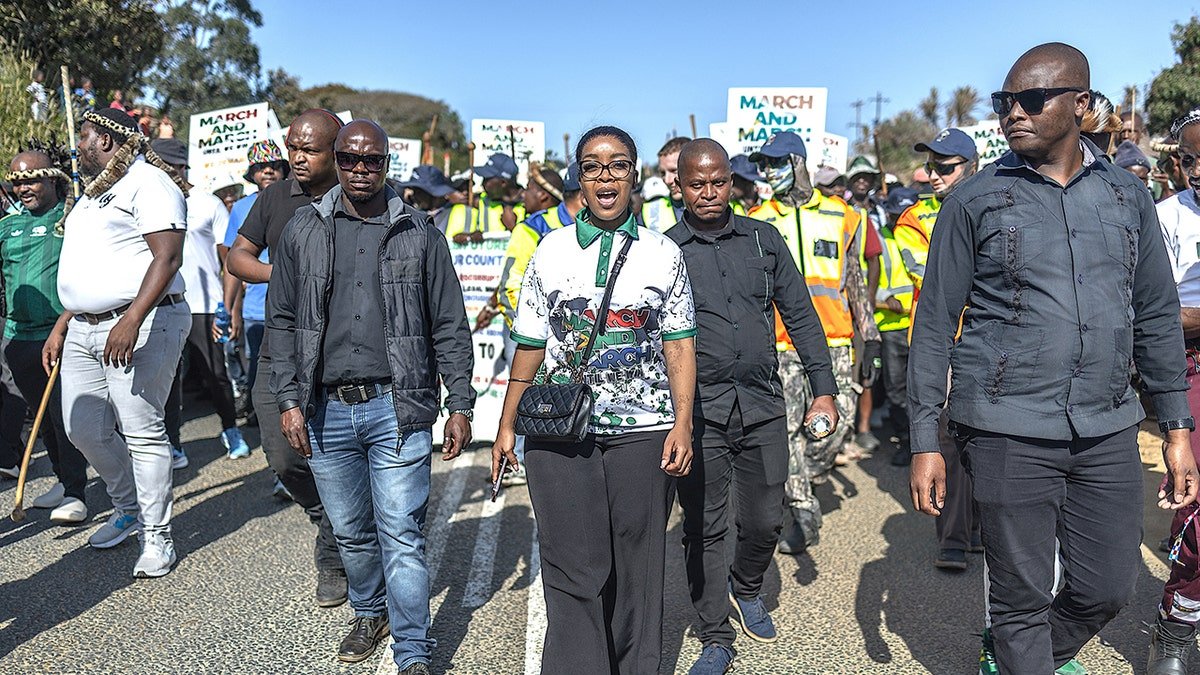 Jacinta Ngobese Zuma