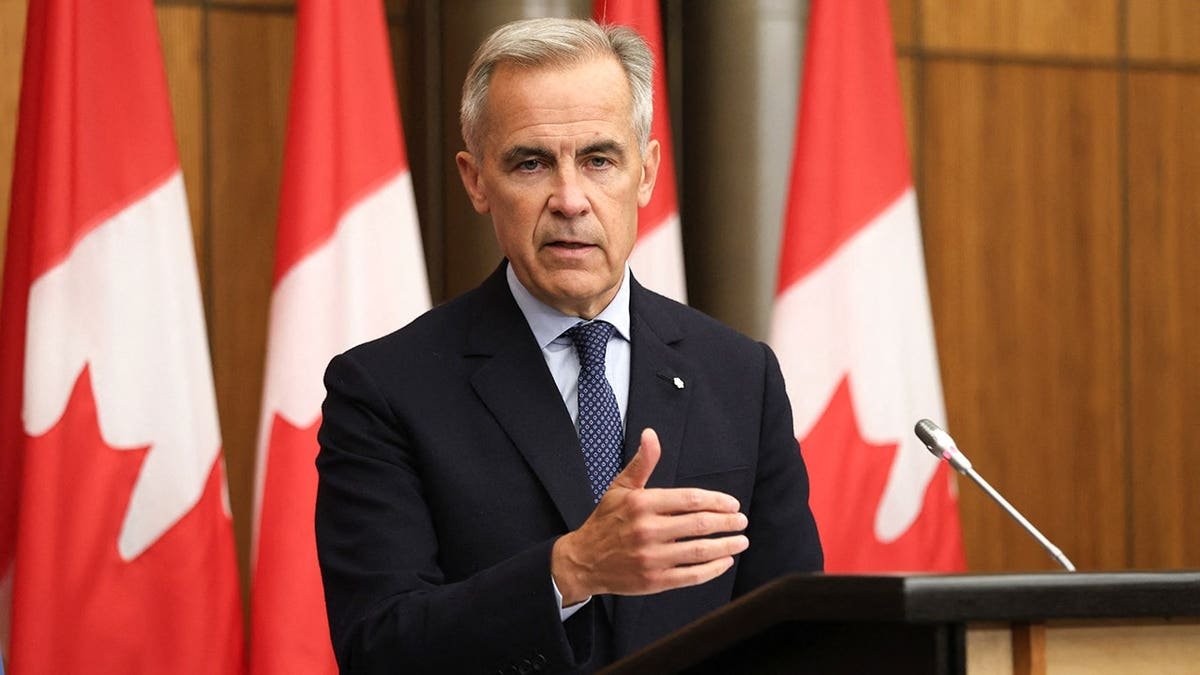 នាយករដ្ឋមន្ត្រីកាណាដា លោក Mark Carney