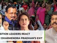 Dharmendra Pradhan បោះបង់៖ នៅខាងក្នុងពិធីបុណ្យ Jantar Mantar ថ្ងៃសៅរ៍ – ‘យើងបានធ្វើវា’