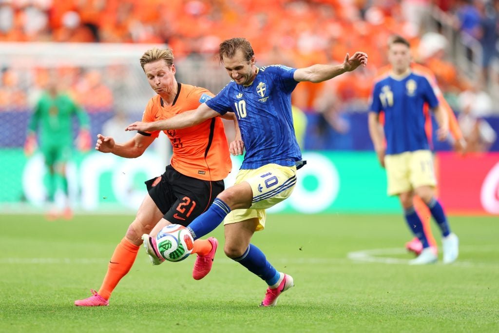 Frenkie de Jong កីឡាករហូឡង់ និង Barcelona