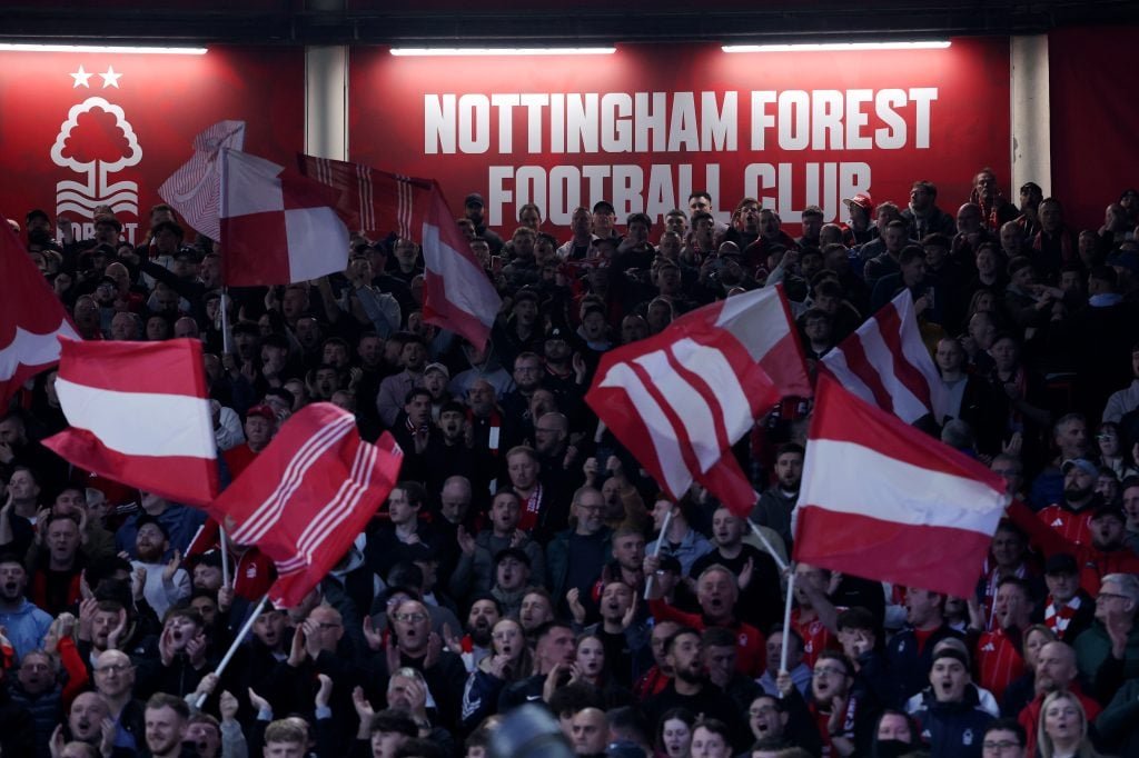 ព្រៃ Nottingham