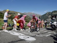 Tour de France 2026: ដំណាក់កាលទី 18 សម្គាល់ការដើររបស់ Carapaz