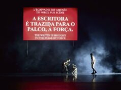 មហោស្រព Avignon: “Uma Luz Cordial” ដោយ Carolina Bianchi ត្រលប់មកពីចុងបញ្ចប់នៃឋាននរក