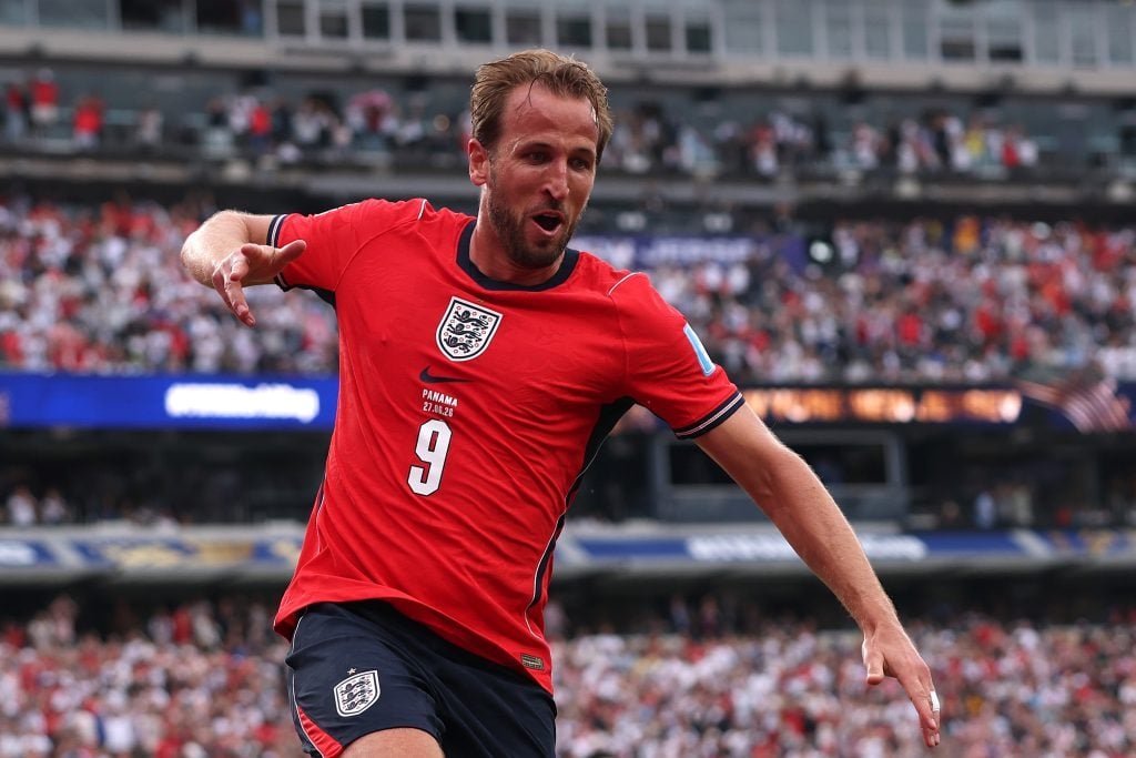 Harry Kane, FC Bayern Munich និងកីឡាករអង់គ្លេស