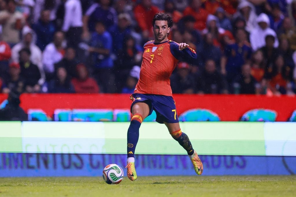 Ferran Torres មកពីប្រទេសអេស្ប៉ាញ