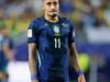 Raphinha នៅ World Cup 2026 នឹកកន្លែងទី 8 របស់ប្រេស៊ីល អេស្បាញចាញ់អូទ្រីស Barcola រីករាយ… Follow the 22nd day of the World Cup