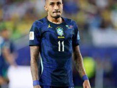 Raphinha នៅ World Cup 2026 នឹកកន្លែងទី 8 របស់ប្រេស៊ីល អេស្បាញចាញ់អូទ្រីស Barcola រីករាយ… Follow the 22nd day of the World Cup