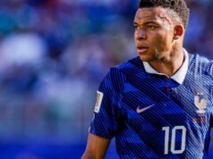 Mbappé ឆ្លើយតបទៅសមាជិកព្រឹទ្ធសភាប៉ារ៉ាហ្គាយ បន្ទាប់ពីមានមតិប្រកាន់ពូជសាសន៍