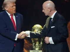 World Cup 2026។ ជំរាបសួរ Gianni នេះគឺជា Donald Trump… របាយការណ៍អារម្មណ៍របស់អ្នកឆ្លើយឆ្លងព័ត៌មានពិសេសរបស់យើង