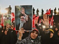 មជ្ឈិមបូព៌ា។ មេដឹកនាំកំពូល Khamenei កប់ អ៊ីរ៉ង់ចង់សម្លាប់លោក Donald Trump៖ អ៊ីស្រាអែល
