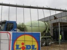 អូទ្រីស។ ផ្សារទំនើប Lidl សាងសង់នៅលើអតីតជំរុំណាស៊ី៖ គម្រោងរឿងអាស្រូវ