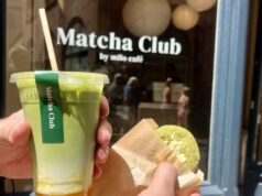 ក្លឹប Matcha និងតែជប៉ុនរីករាយនៅ Neudorf