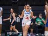 បាល់បោះ។ ជើងឯកអឺរ៉ុប U20៖ Alsatian Lana Bentoumi ឈ្នះមេដាយមាស!