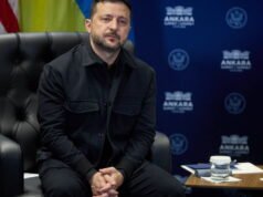 អ៊ុយក្រែន។ Zelensky ផ្តួចផ្តើមការរុះរើ និងប្រកាសលាលែងពីតំណែងនាយករដ្ឋមន្ត្រីរបស់គាត់។