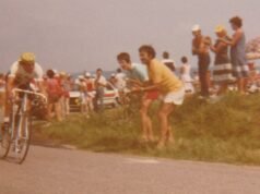 Tour de France។ “វាជាអ្វីមួយ”… Alsatian និយាយអំពីការសាកល្បងពេលវេលានៅ Mulhouse ក្នុងឆ្នាំ 1981