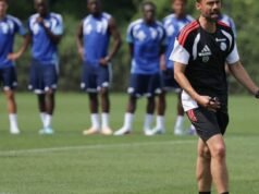 Ligue 1. ការគ្រប់គ្រងយ៉ាងស្វាហាប់របស់ Hugo Oliveira នៅ Racing Club de Strasbourg