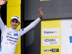 Tour de France 2026. “រីករាយក្នុងការប្រណាំងសម្រាប់វេទិកា”: Paul Seixas លែងលាក់ខ្លួនទៀតហើយ