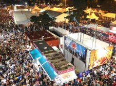 Colmar Wine Fair 2026. ហេតុផលល្អចំនួនប្រាំដើម្បីទស្សនាព្រឹត្តិការណ៍រដូវក្តៅនៅ Alsace