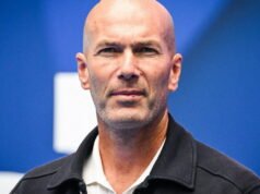 ការមកដល់របស់ Zinédine Zidane នៅលើកៅអីរបស់តោខៀវនឹងត្រូវប្រកាសជាផ្លូវការនៅថ្ងៃអង្គារ