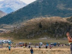 Live Tour de France 2026។ សញ្ញាដែលបំផុសគំនិតដោយ Jean-Claude Dusse ពីទស្សនិកជននៅ Alpe d’Huez… ទទួលបានបទពិសោធន៍ពីបរិយាកាសនៃដំណាក់កាលទី 20