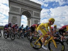 Live Tour de France 2026។ Pogacar និង Van Der Poel បង្ហាញការប្រគុំតន្ត្រី ការប្រណាំងនៅតែបើក។ អនុវត្តតាមដំណាក់កាលទី 21