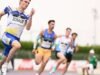100m-200m ពីរដងមិនគួរឱ្យជឿសម្រាប់ Alsatian Théo Schaub ក្នុងការប្រកួតជើងឯកបារាំង