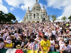 Tour de France 2026. ភ្នំ Montmartre, ជ័យជំនះរបស់ Van der Poel, ការប្រារព្ធពិធីរបស់ Pogacar៖ រូបភាពដ៏ទាក់ទាញនៃដំណាក់កាលទី 21