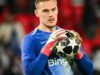 Ligue 1. Racing Club de Strasbourg អាចរក្សាអ្នកចាំទីដំបូងរបស់ខ្លួននៅក្នុង Scandinavian Filip Jörgensen