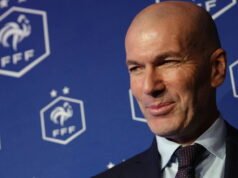 យុគសម័យ Zidane បានចាប់ផ្តើមនៅក្លឹបតោខៀវ