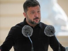 សង្គ្រាមនៅអ៊ុយក្រែន។ Zelensky និយាយអំពីការវាយប្រហាររបស់រុស្ស៊ី “ដ៏ធំ” ដែលប្រហែលជាត្រូវបានធ្វើឡើងកាលពីយប់មិញ